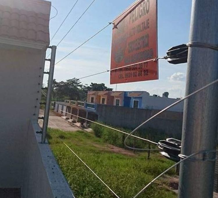 CERCOS ELECTRICOS