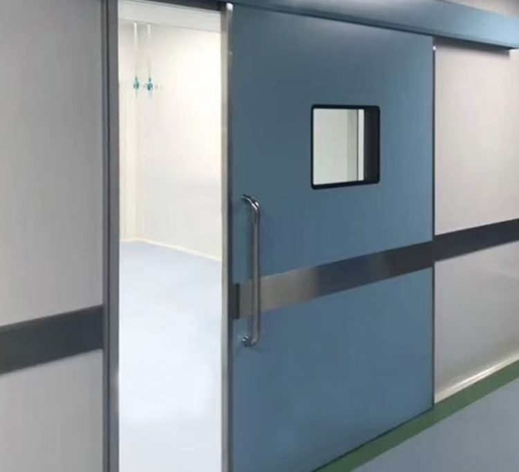 PUERTAS HERMÉTICAS
