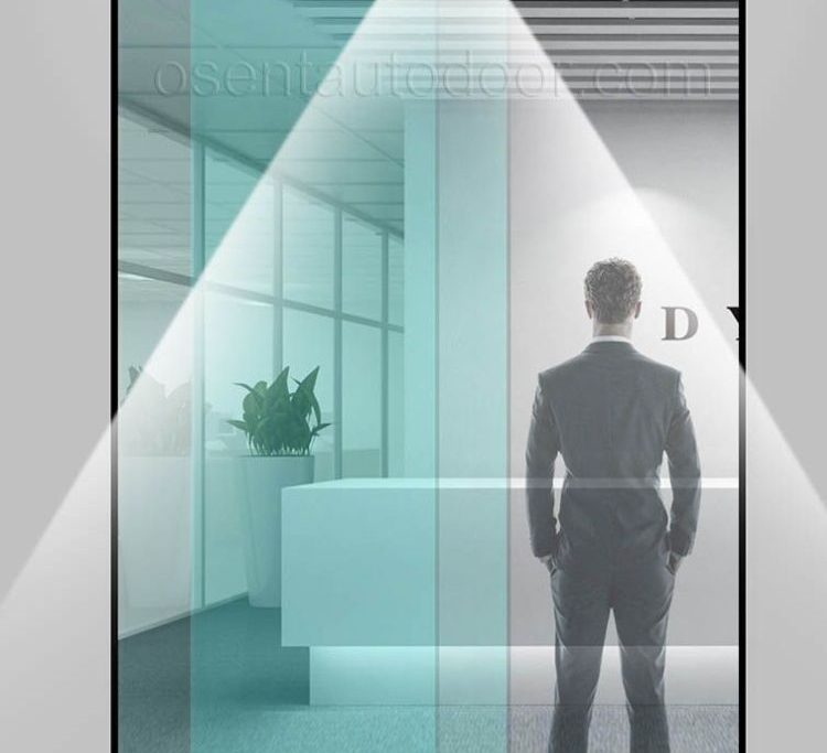 PUERTAS CON SENSOR