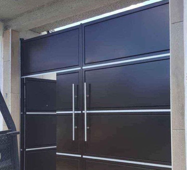PUERTAS BATIENTES