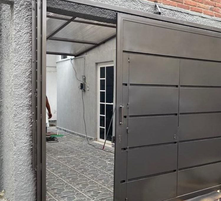 PUERTAS CORREDIZAS